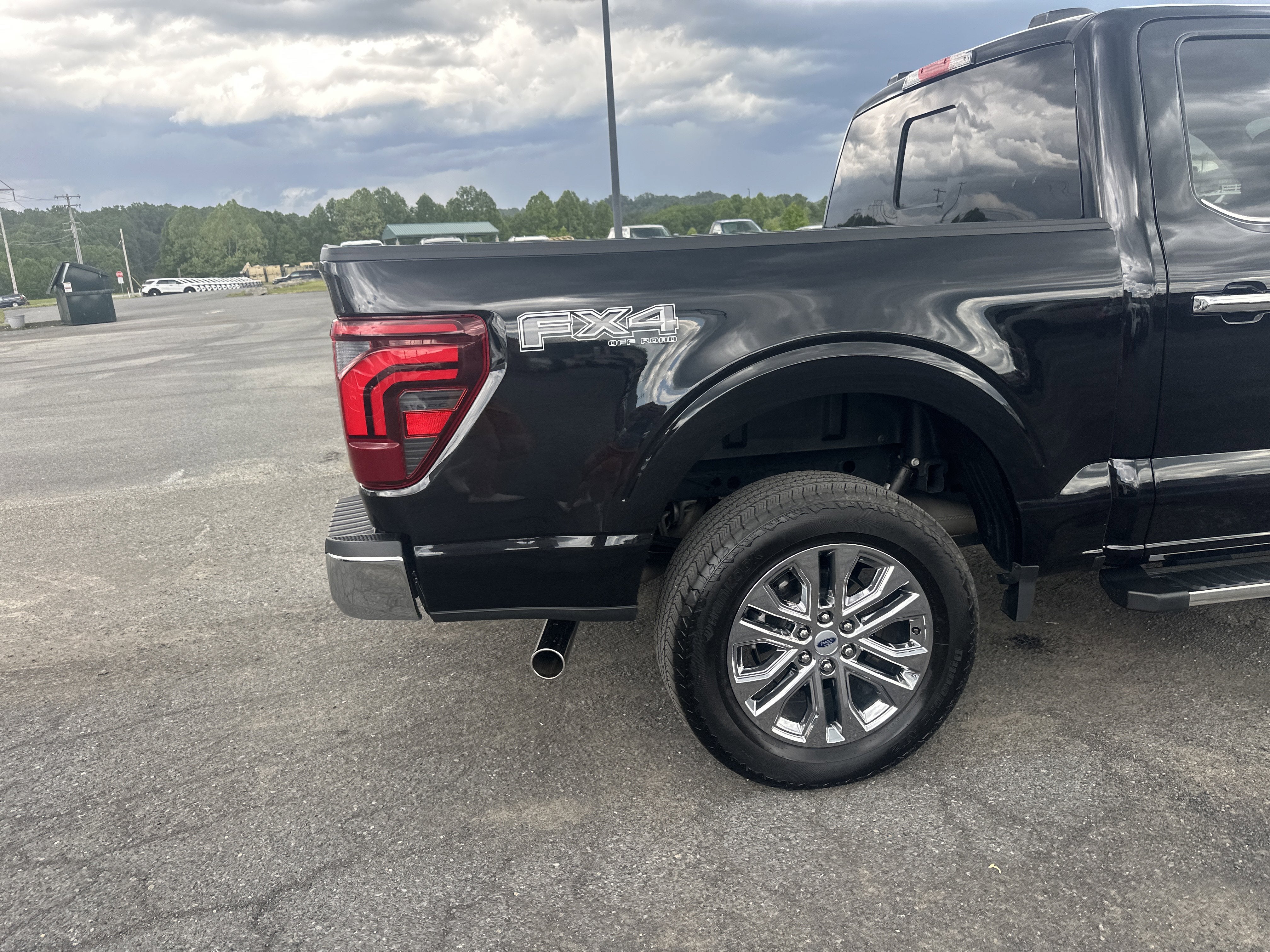 2025 Ford F-150 LARIAT