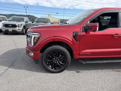 2024 Ford F-150 LARIAT