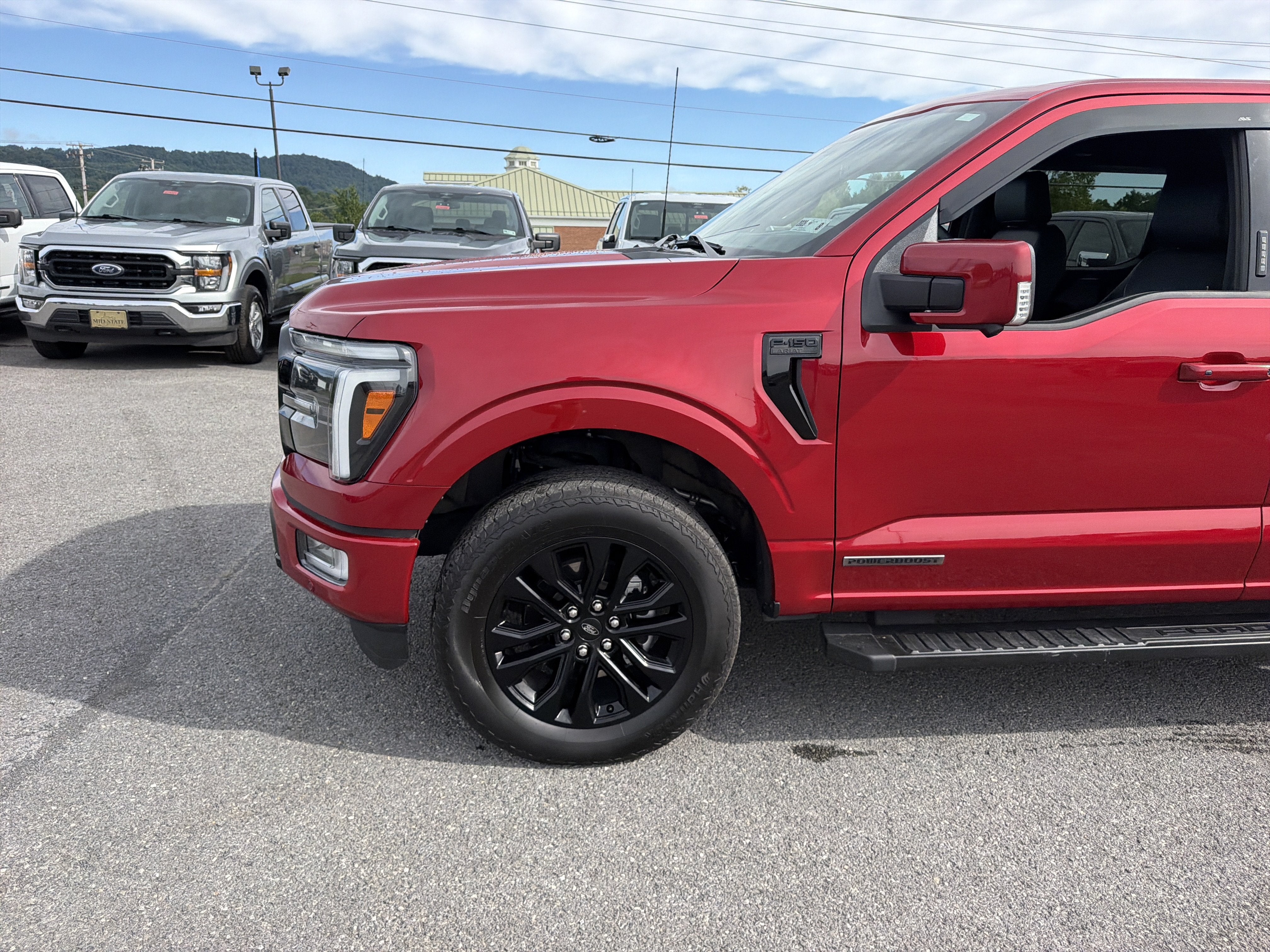 2024 Ford F-150 LARIAT