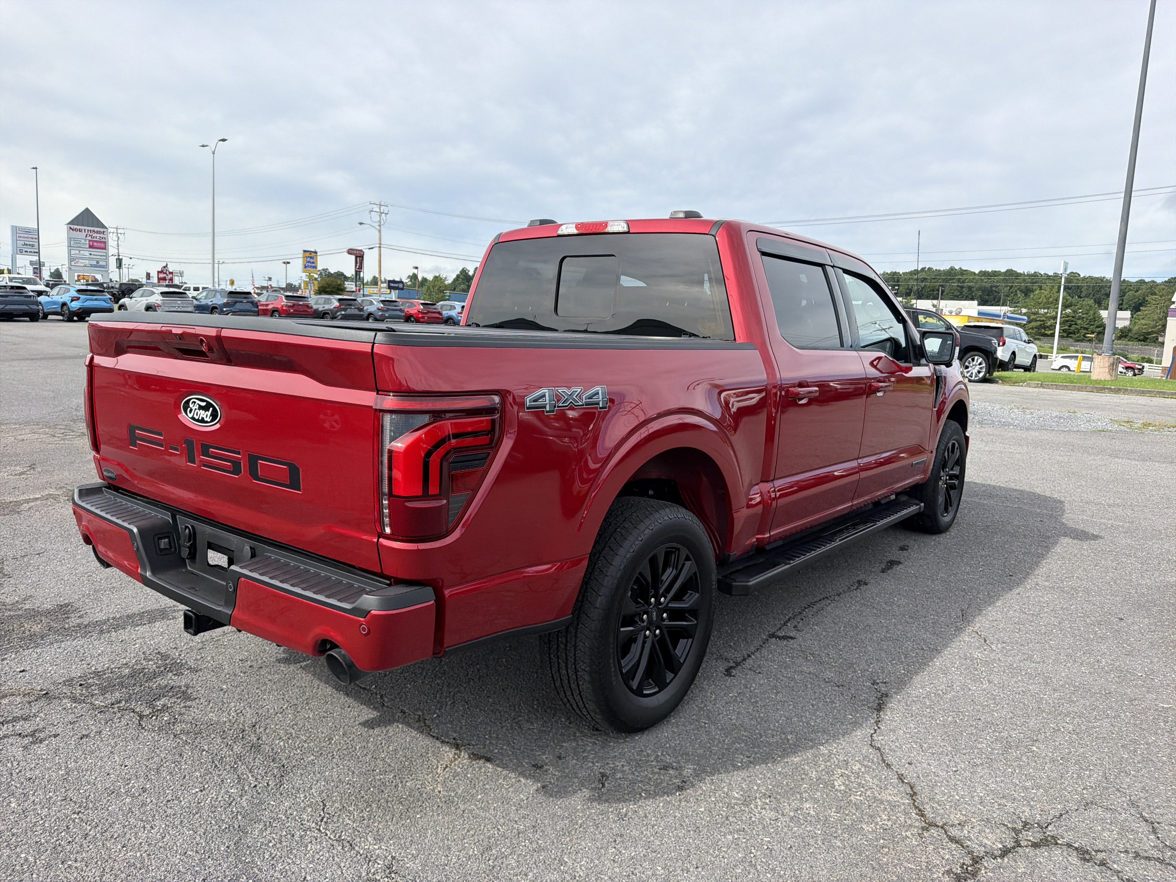 2024 Ford F-150 LARIAT
