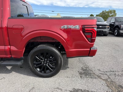 2024 Ford F-150 LARIAT