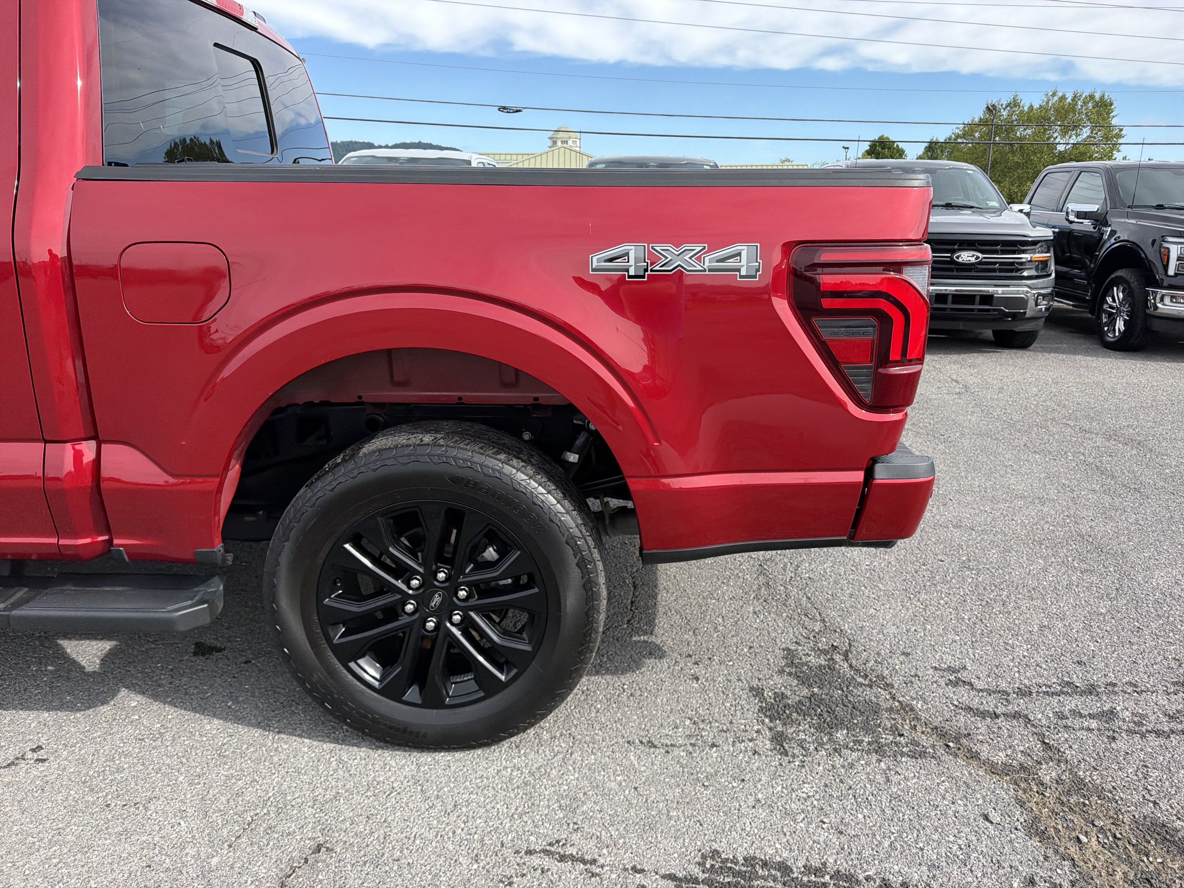 2024 Ford F-150 LARIAT