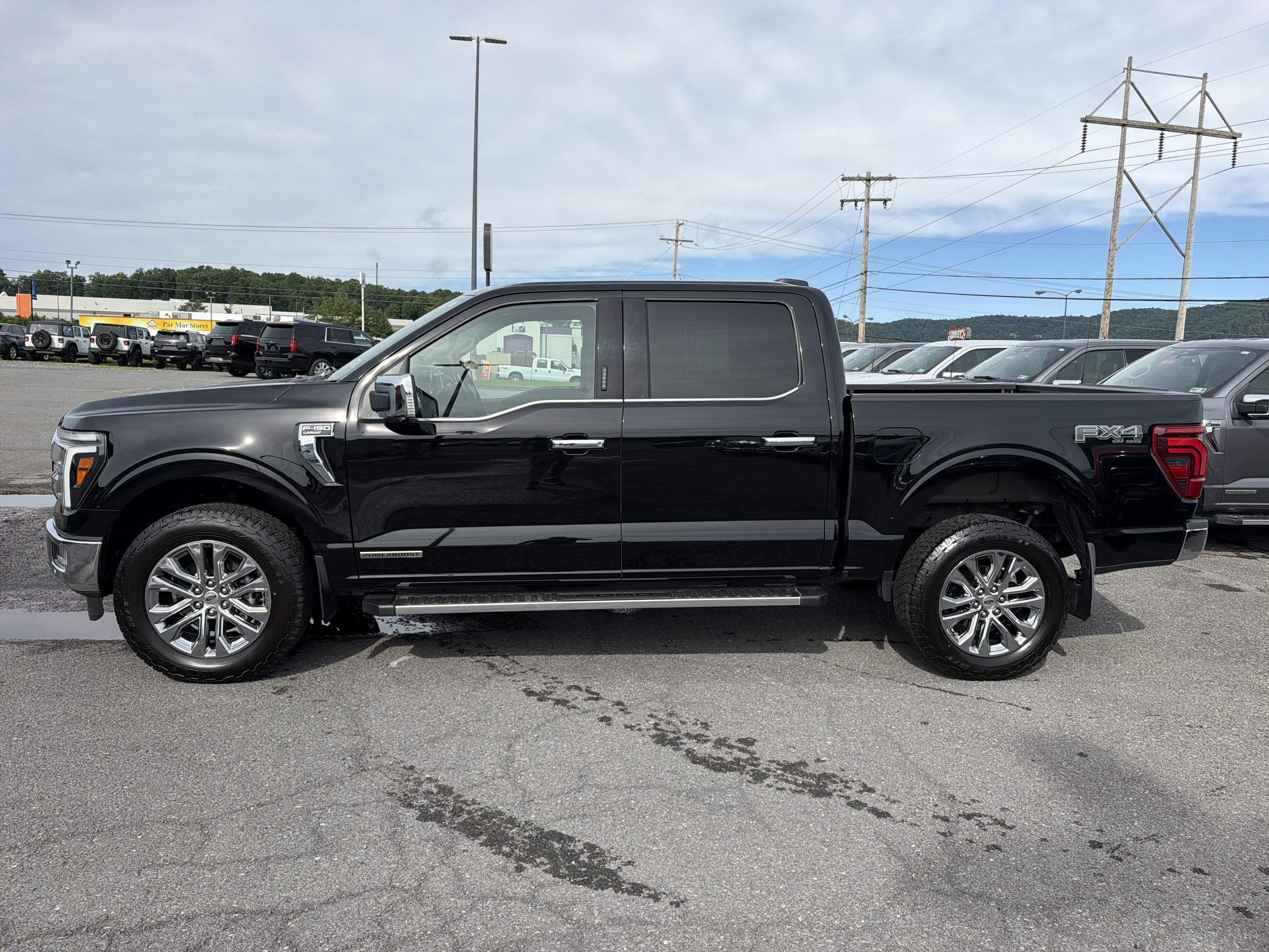 2024 Ford F-150 LARIAT
