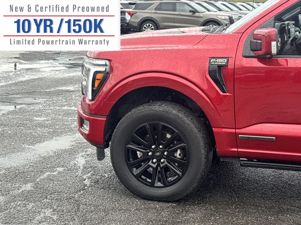 2024 Ford F-150 Platinum