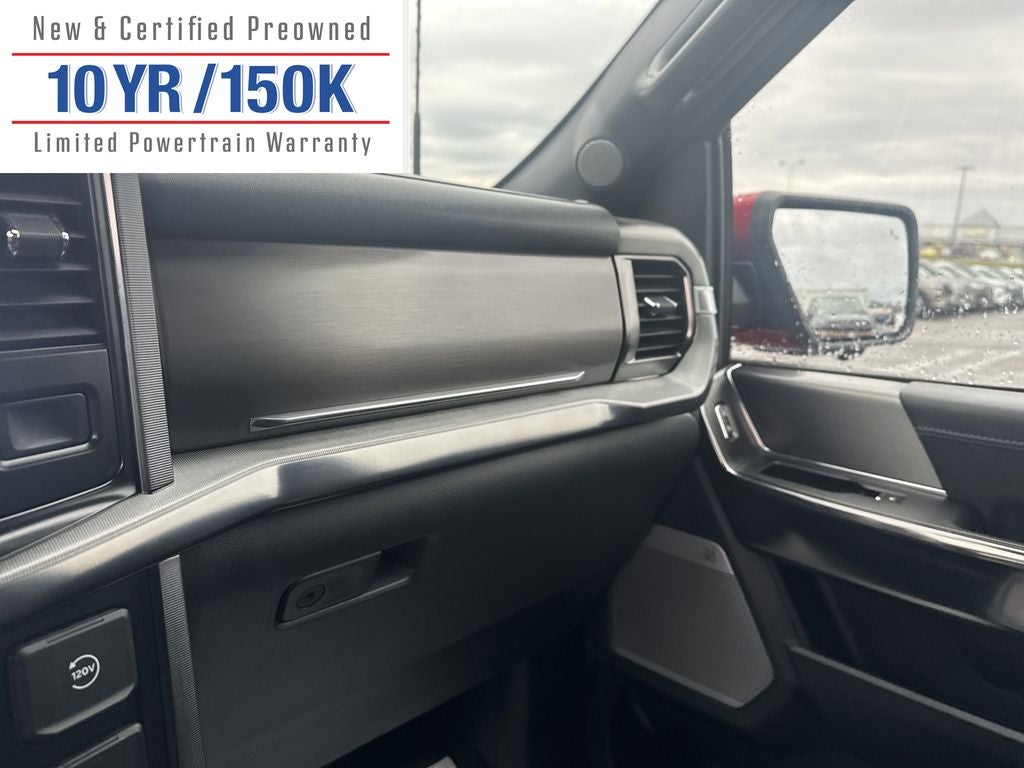 2024 Ford F-150 Platinum