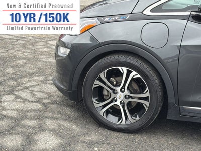 2020 Chevrolet Bolt EV Premier