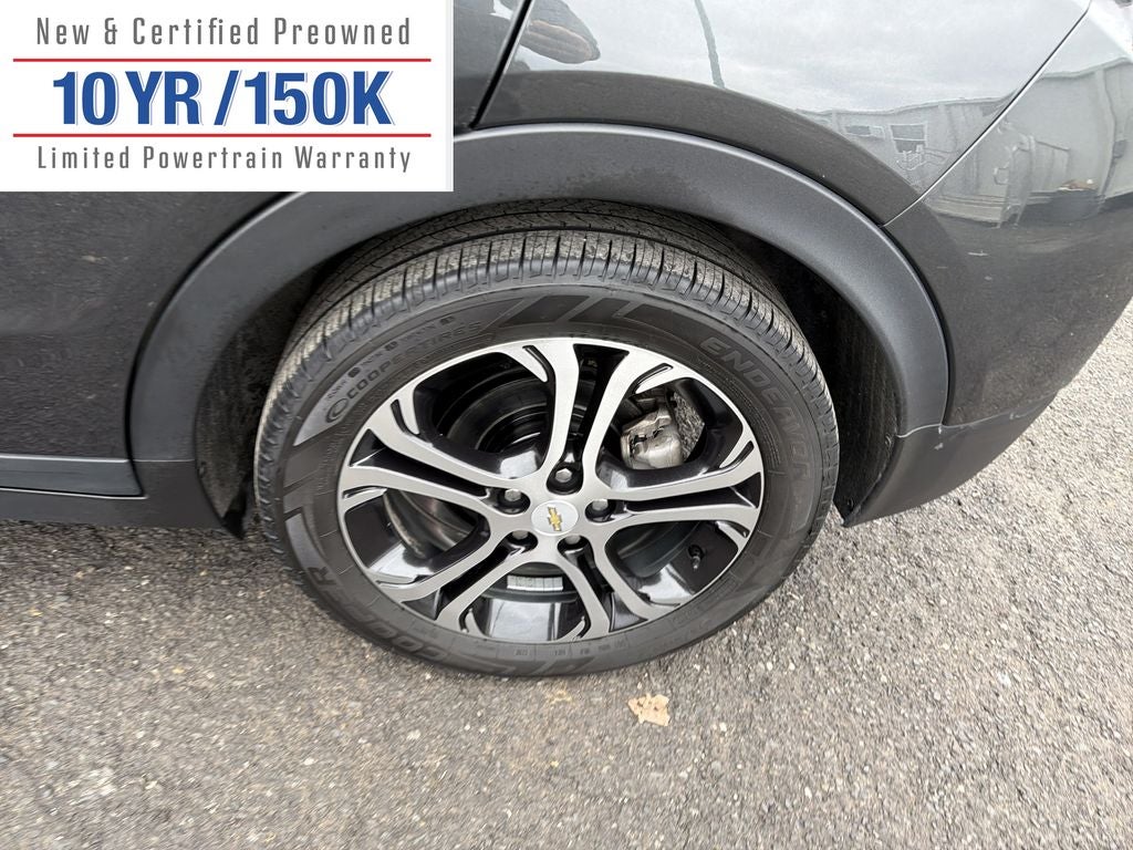 2020 Chevrolet Bolt EV Premier