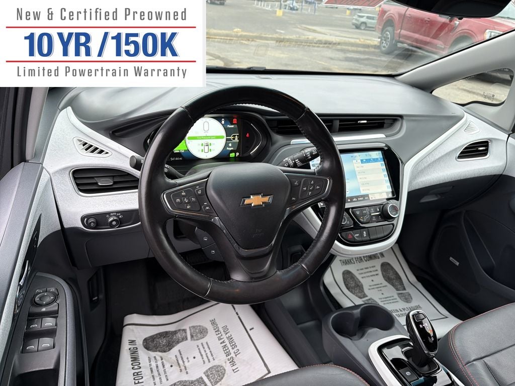2020 Chevrolet Bolt EV Premier