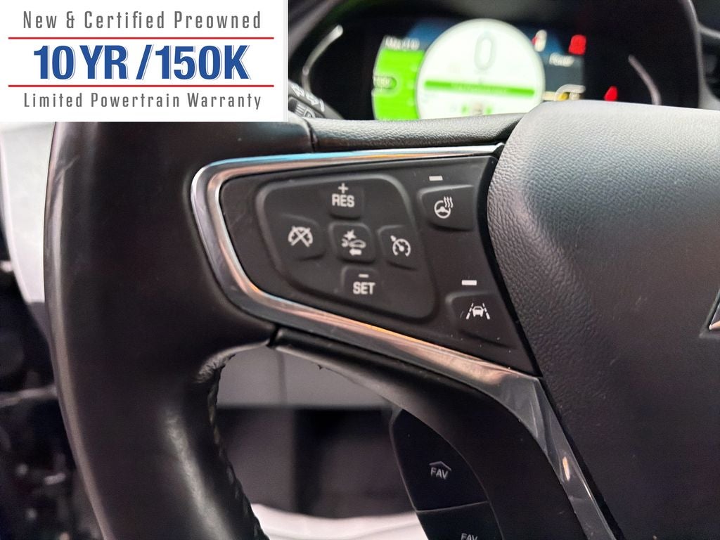 2020 Chevrolet Bolt EV Premier