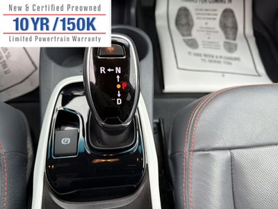 2020 Chevrolet Bolt EV Premier