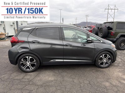2020 Chevrolet Bolt EV Premier