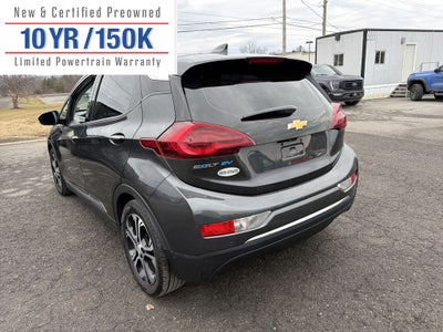 2020 Chevrolet Bolt EV Premier