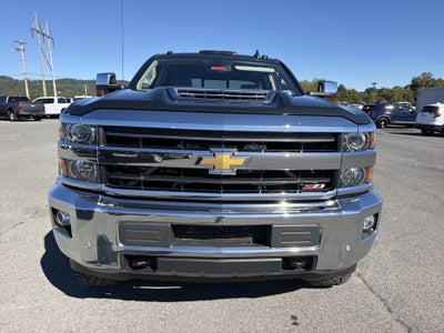 2019 Chevrolet Silverado 2500HD LTZ