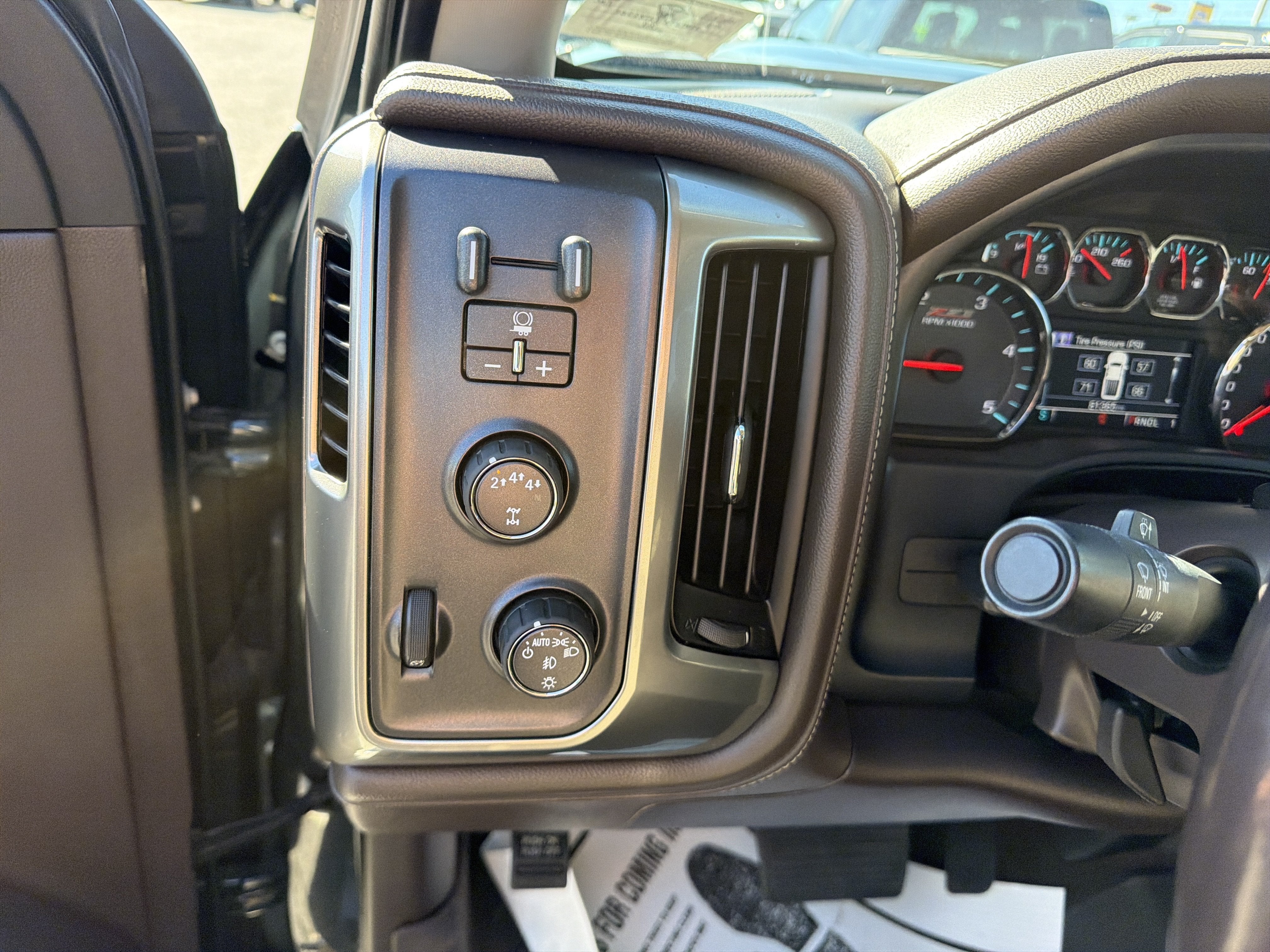 2019 Chevrolet Silverado 2500HD LTZ