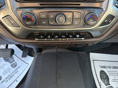 2019 Chevrolet Silverado 2500HD LTZ