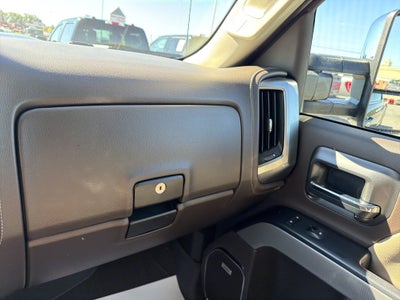 2019 Chevrolet Silverado 2500HD LTZ