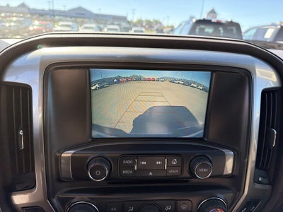 2019 Chevrolet Silverado 2500HD LTZ