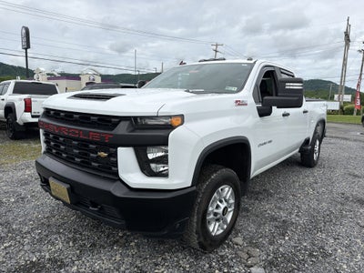2020 Chevrolet Silverado 2500HD Work Truck