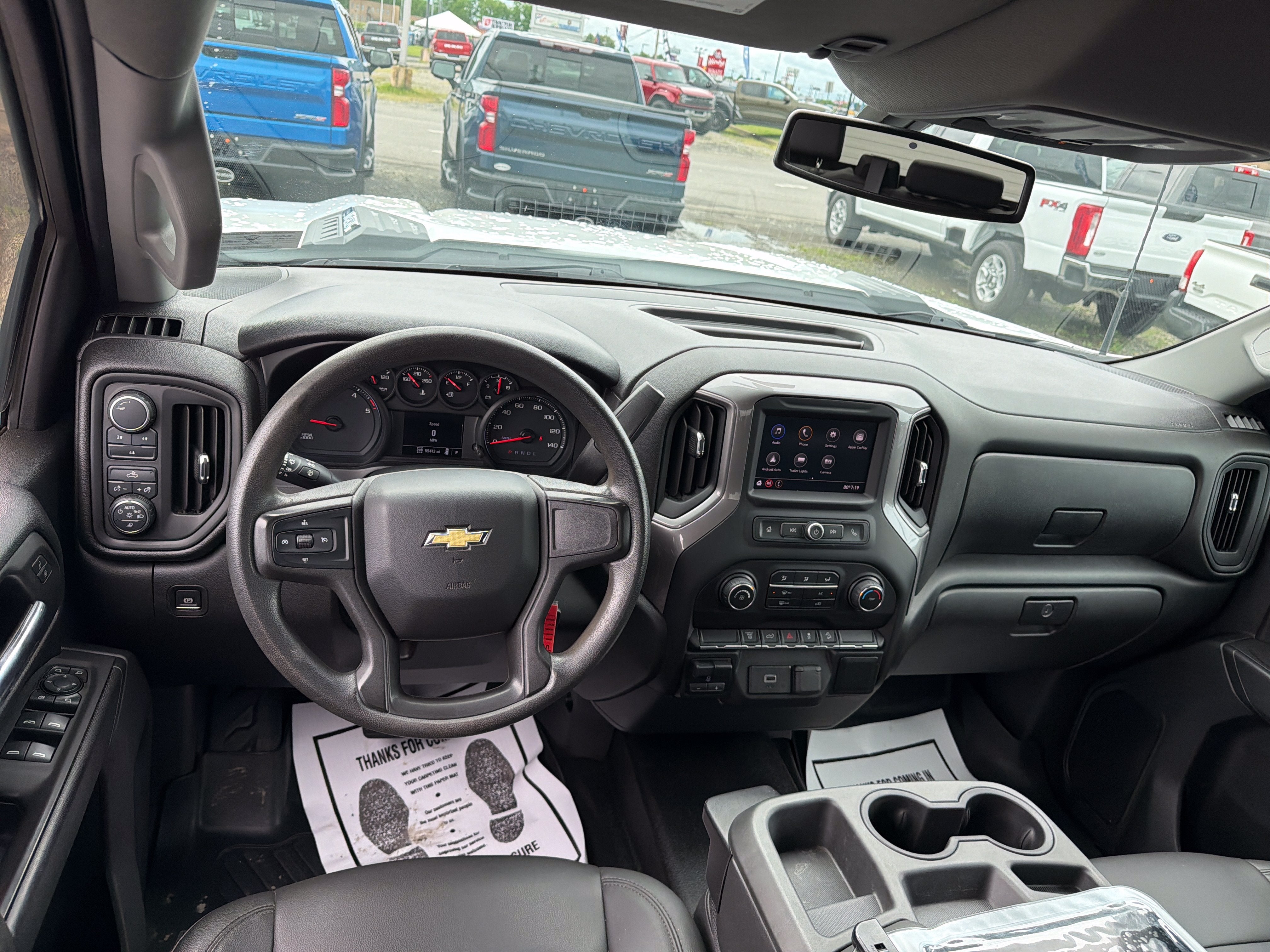 2020 Chevrolet Silverado 2500HD Work Truck