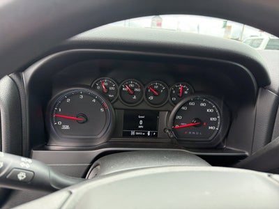 2020 Chevrolet Silverado 2500HD Work Truck