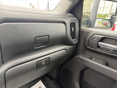 2020 Chevrolet Silverado 2500HD Work Truck