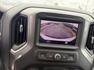2020 Chevrolet Silverado 2500HD Work Truck