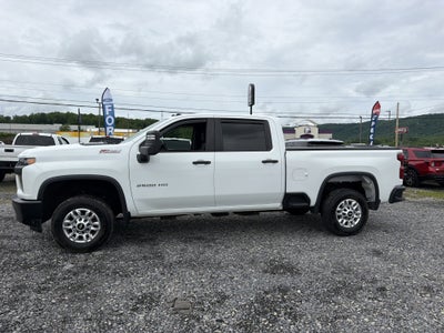 2020 Chevrolet Silverado 2500HD Work Truck