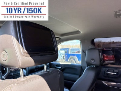 2020 Chevrolet Silverado 3500HD LTZ