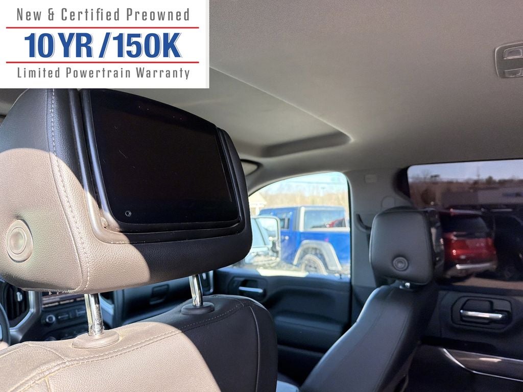 2020 Chevrolet Silverado 3500HD LTZ