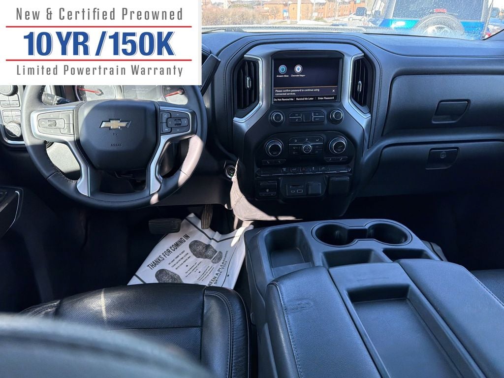 2020 Chevrolet Silverado 3500HD LTZ