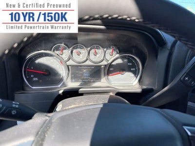 2020 Chevrolet Silverado 3500HD LTZ