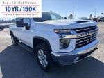 2020 Chevrolet Silverado 3500HD LTZ