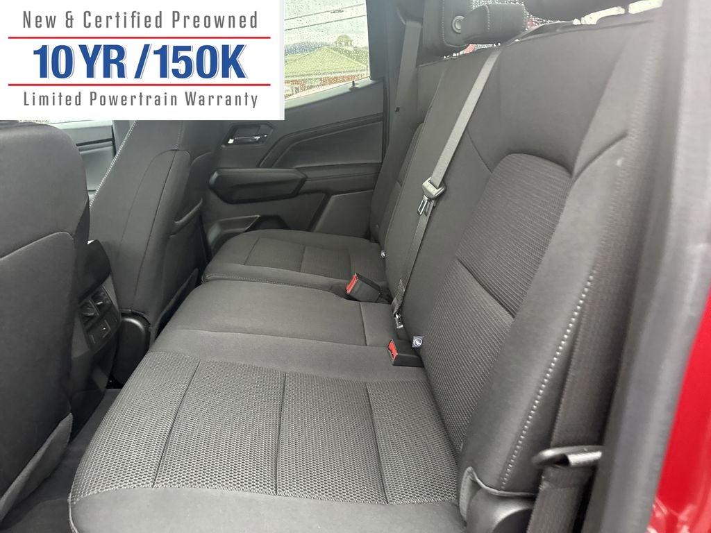 2024 Chevrolet Colorado LT