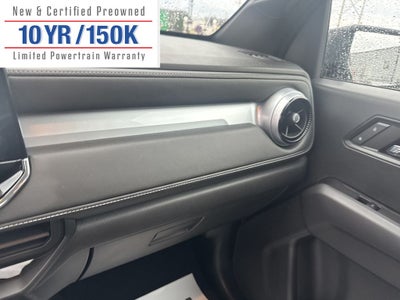 2024 Chevrolet Colorado LT