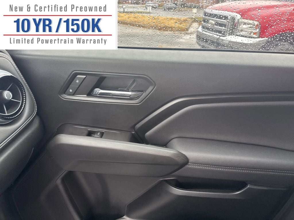 2024 Chevrolet Colorado LT