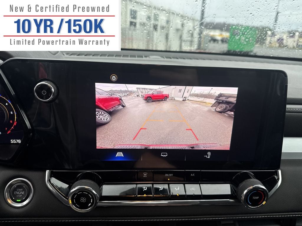 2024 Chevrolet Colorado LT