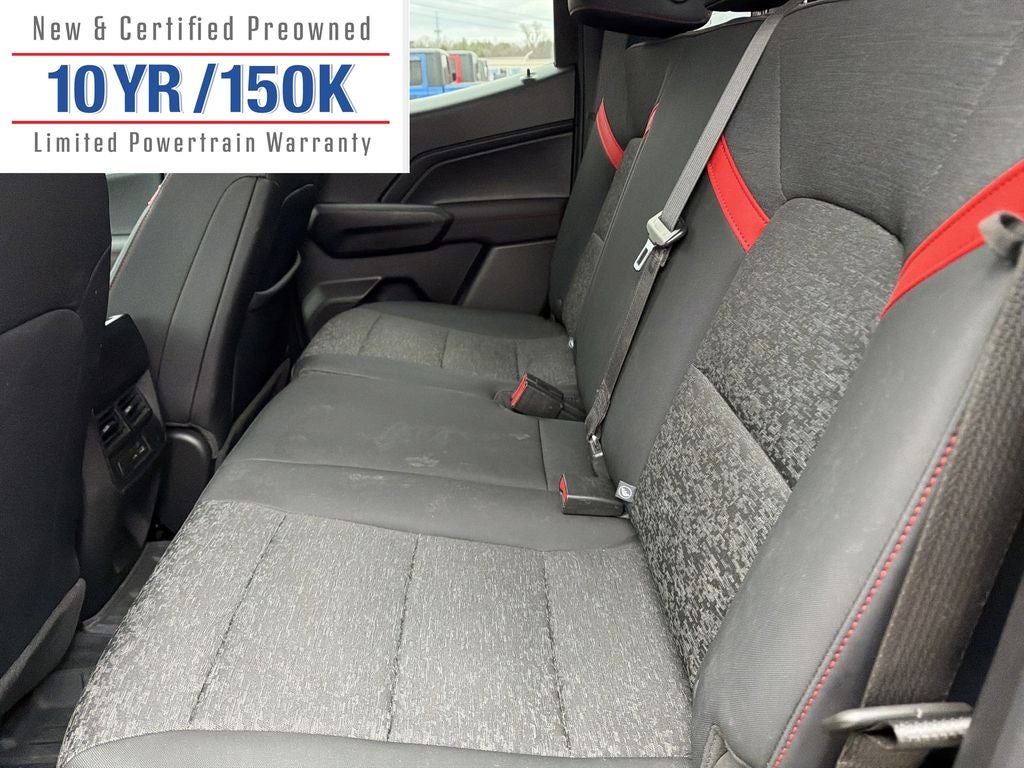 2023 Chevrolet Colorado Z71