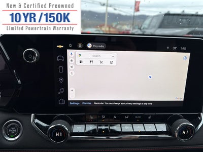 2023 Chevrolet Colorado Z71