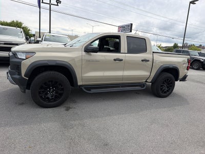 2024 Chevrolet Colorado 4WD Trail Boss