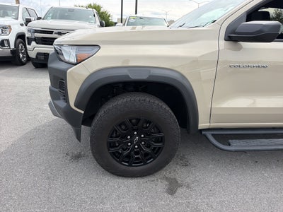 2024 Chevrolet Colorado 4WD Trail Boss
