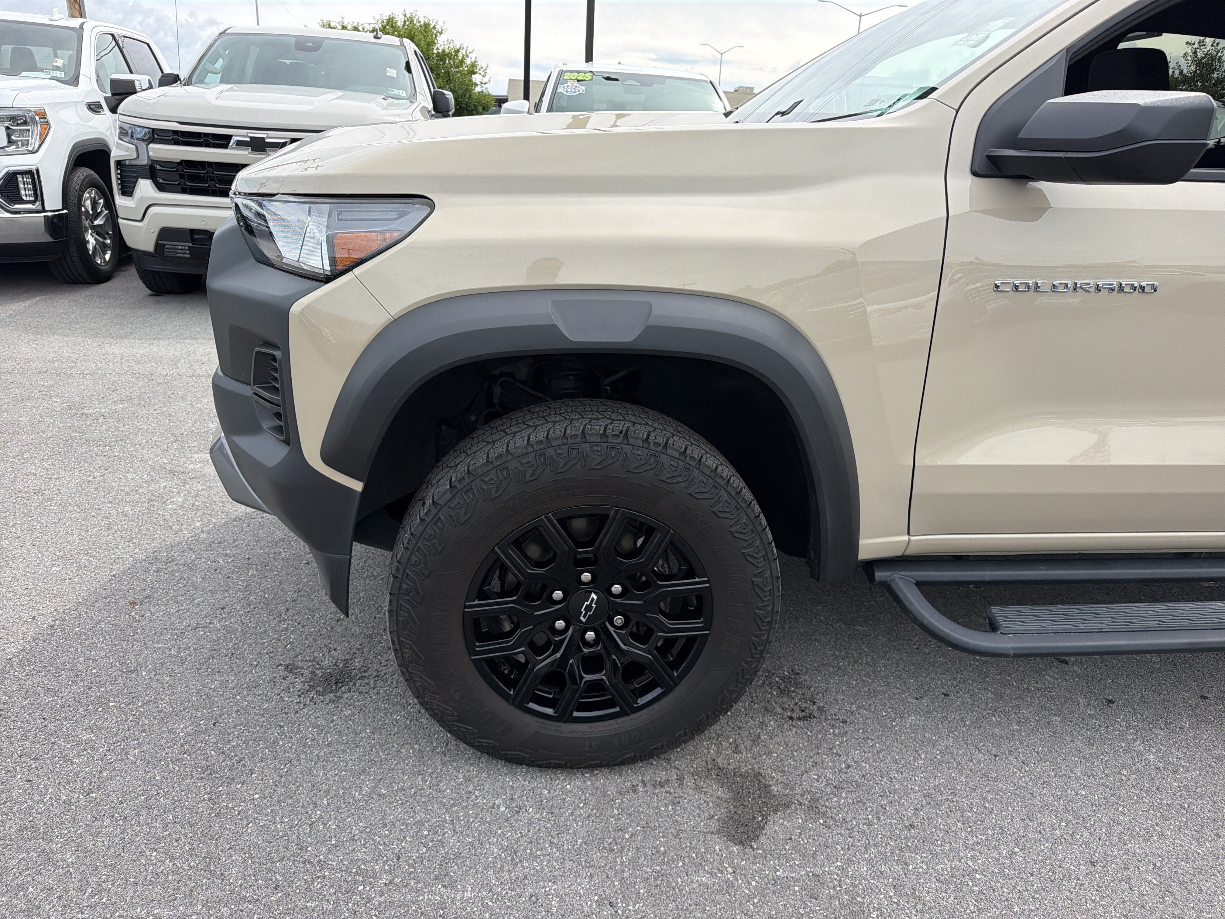 2024 Chevrolet Colorado 4WD Trail Boss