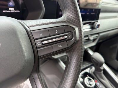 2024 Chevrolet Colorado 4WD Trail Boss