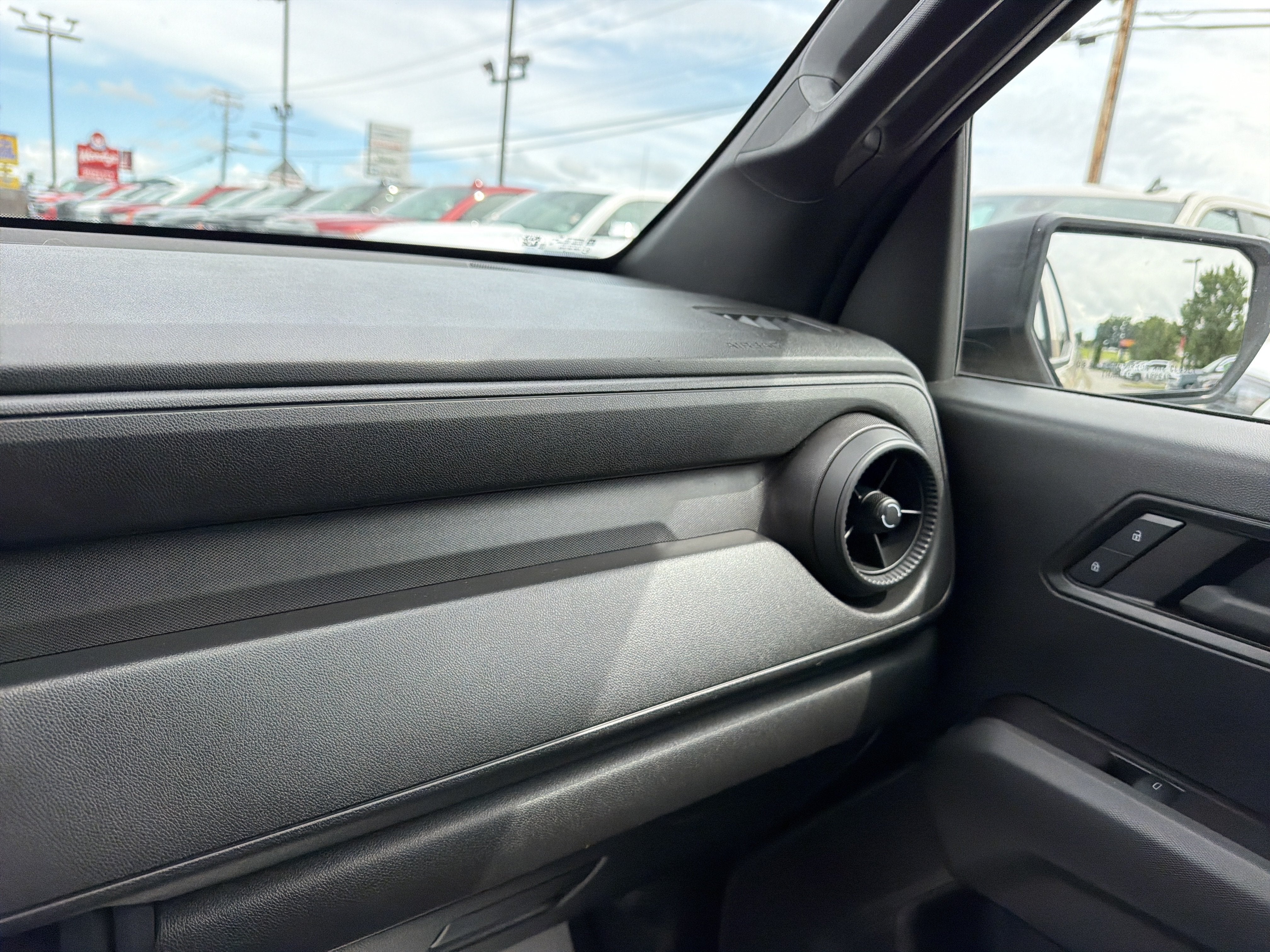 2024 Chevrolet Colorado 4WD Trail Boss