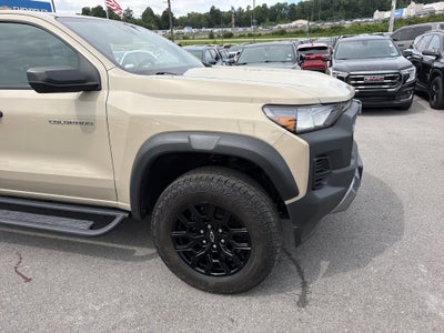 2024 Chevrolet Colorado 4WD Trail Boss