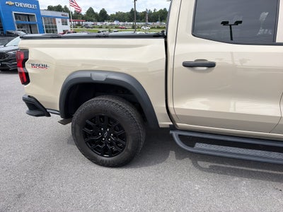 2024 Chevrolet Colorado 4WD Trail Boss