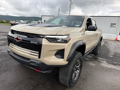 2024 Chevrolet Colorado 4WD ZR2