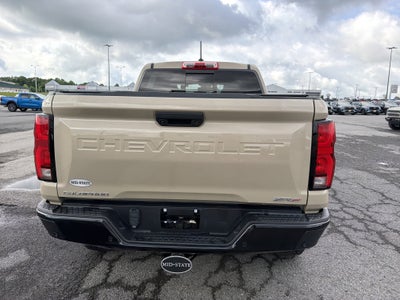 2024 Chevrolet Colorado 4WD ZR2