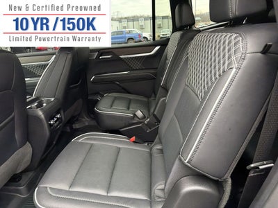 2024 GMC Acadia Denali