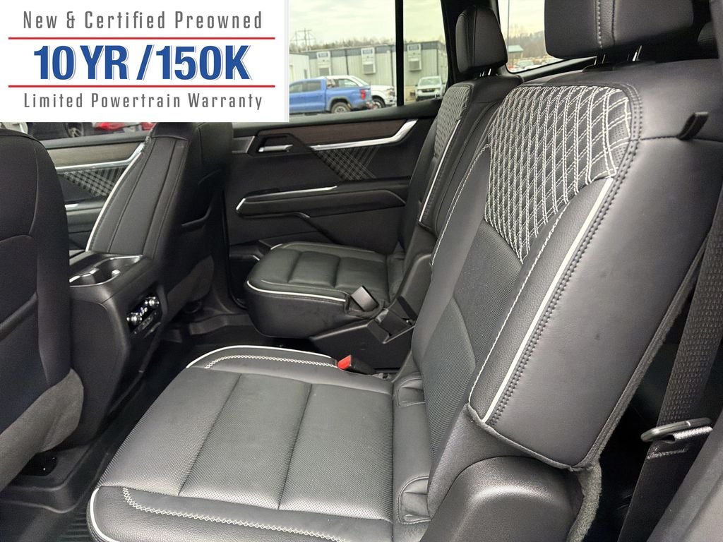 2024 GMC Acadia Denali