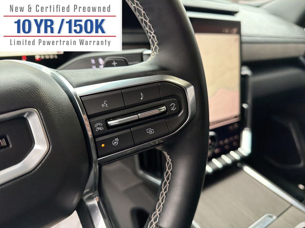 2024 GMC Acadia Denali